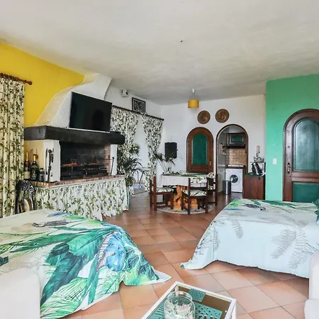 En Bord De A Avec Piscine Privee 80 M² * Mentona