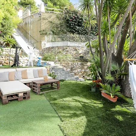 En Bord De A Avec Piscine Privee 80 M² Menton