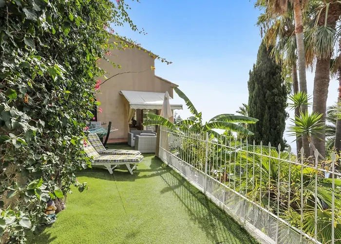 アパート En Bord De A Avec Piscine Privee 80 M² マントン